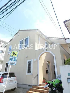 ピソティエランジュ【1階】の外観