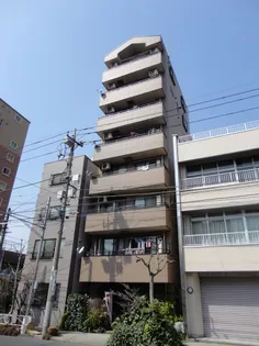 東京都墨田区本所3【マンション】の外観