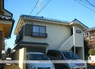 東京都国分寺市戸倉1【アパート】の外観