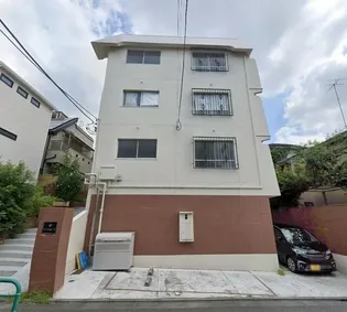 東京都杉並区上荻2【マンション】の外観