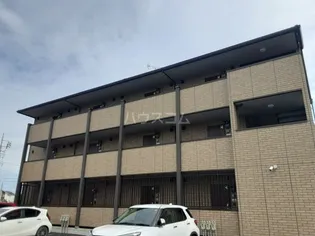 エトワル【1階】の外観