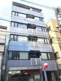 ルトゥール駒込【6階】の外観