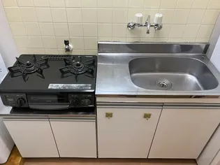 コーポ子合【1階】のキッチン