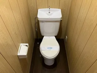 コーポ子合【1階】の内装