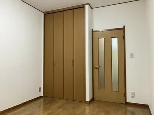 コーポ子合【1階】の居間