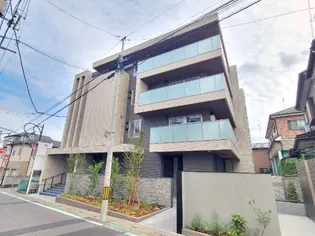 オカバさいたま日進ヘーベルメゾン【3階】の外観