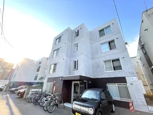 HOPE S9W9【4階】の外観