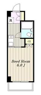 神奈川県相模原市中央区相模原4【マンション】の間取り