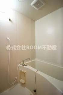 ダウンタウン益吉【1階】の風呂