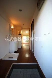 ダウンタウン益吉【1階】の内装