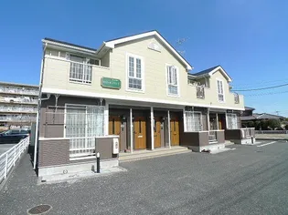 ファミ ルメゾンC【2階】の外観