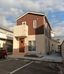 宮城県仙台市宮城野区福住町【一戸建】の外観