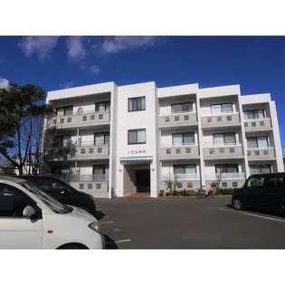 ノエル赤城【1階】の外観