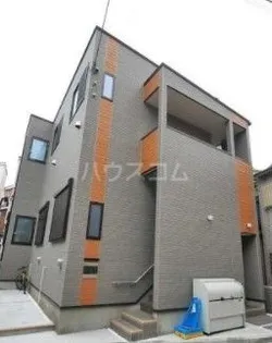 ハーモニーテラス足立VII【2階】の外観