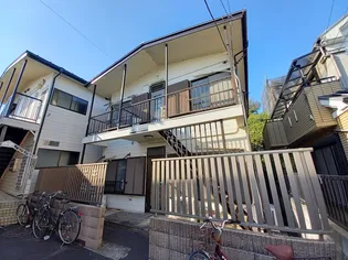 エムズハウス【2階】の外観