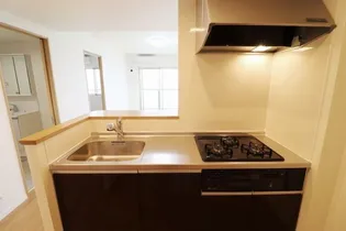 Act Valore【9階】のキッチン