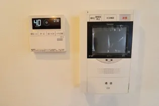 Act Valore【9階】の内装