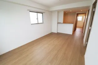 Act Valore【9階】の居間