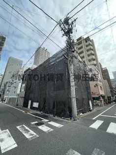 東京都中央区日本橋蛎殻町1【マンション】の外観