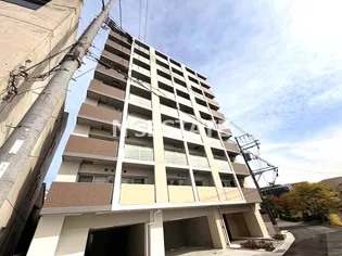 ファーストフィオーレ神戸ピアチェーレ【3階】の外観