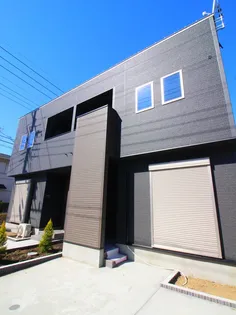 埼玉県蓮田市緑町1【一戸建】の外観