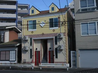 神奈川県横浜市保土ヶ谷区坂本町【アパート】の外観