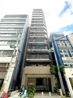 大阪府大阪市西区南堀江1【マンション】の外観