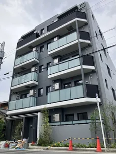 プライムブリス中野富士見町II【4階】の外観