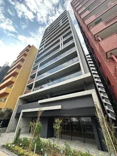 東京都荒川区南千住1【マンション】の外観