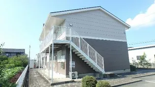 メゾン浜郷 B棟【1階】の外観