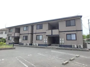 アトリオA【1階】の外観