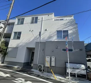 ville沼袋【1階】の外観