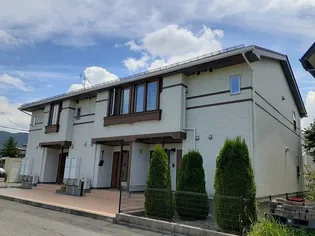 シャンドール【2階】の外観