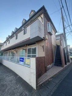 コーポアミ【1階】の外観