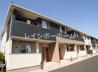 千葉県柏市小青田4【アパート】の外観