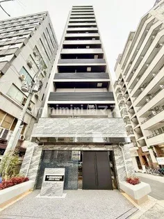 大阪府大阪市西区江之子島1【マンション】の外観