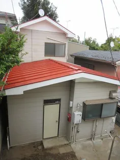 神奈川県横浜市保土ヶ谷区鎌谷町【一戸建】の外観