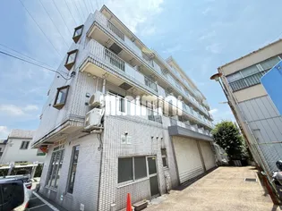 メゾンプラザ【4階】の外観