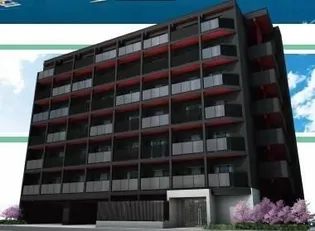 クラリッサ横浜ロッソ【2階】の外観