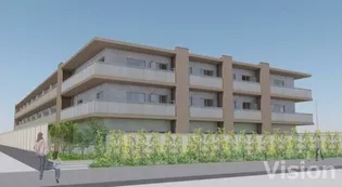 東京都練馬区田柄2【マンション】の外観