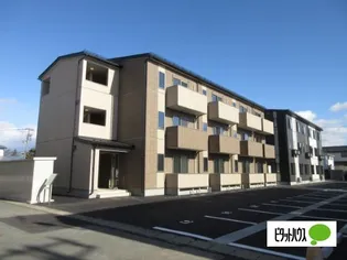 ニュースカイタウン B棟【3階】の外観