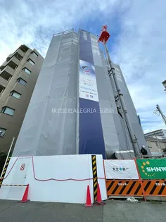 大阪府大阪市東成区玉津1【マンション】の外観