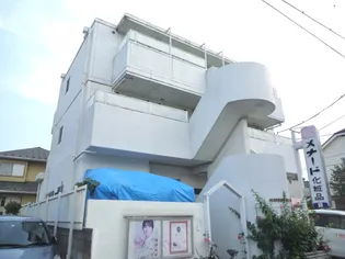 ミッキーハウス【3階】の外観