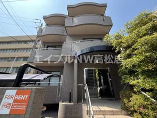 Jエクレール【1階】の外観