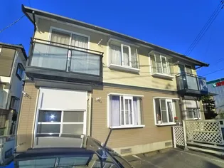 サ ン ハ イ ム【1階】の外観