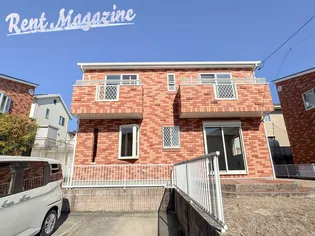 愛知県岡崎市真伝吉祥2【一戸建】の外観