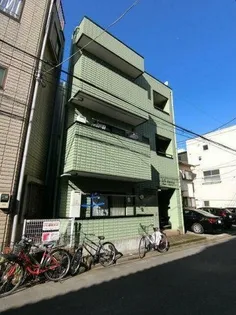 マ ヴェル ドムール【1階】の外観