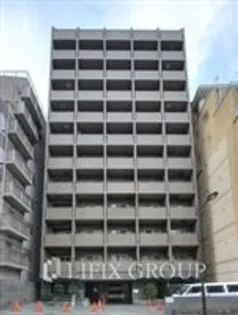 パレステュディオ麹町【8階】の外観