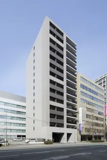 エンクレスト博多駅南STREET【2階】の外観