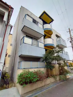 ロータリーマンション鴻池倶楽部の画像